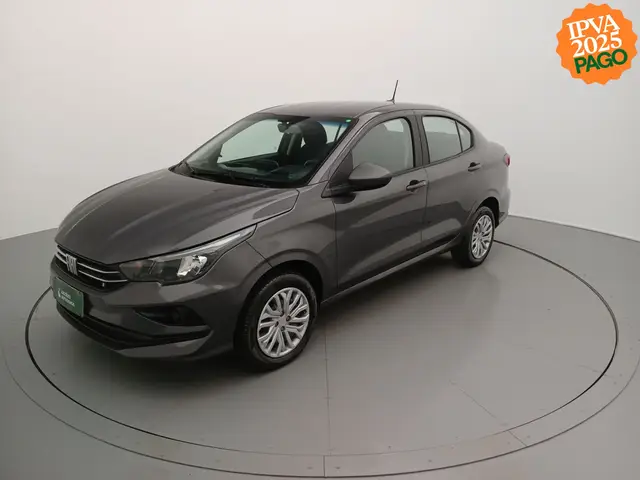 Carro Fiat Cronos 2024 Drive 1.3
