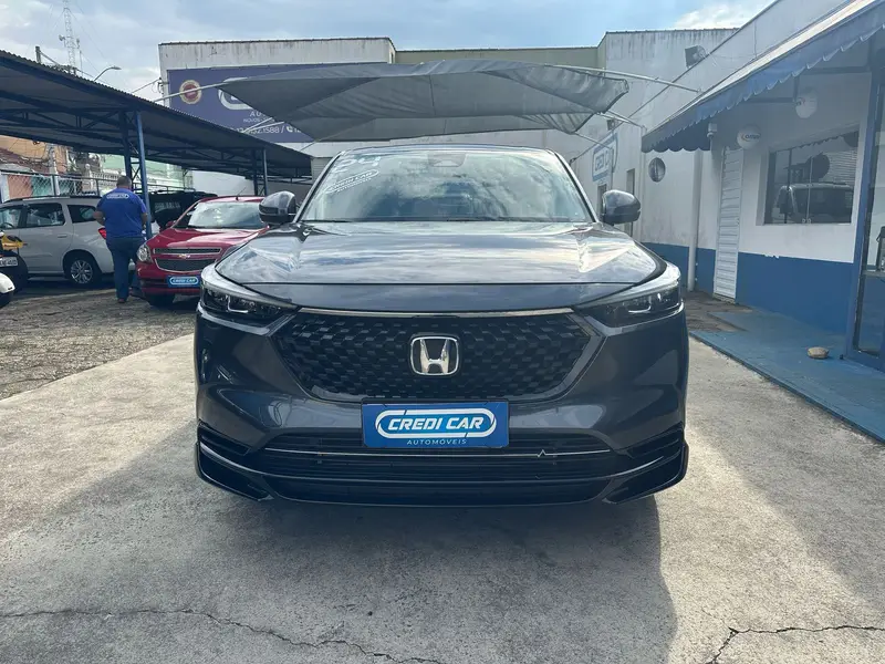 Honda HR-V Touring 1.5 Turbo