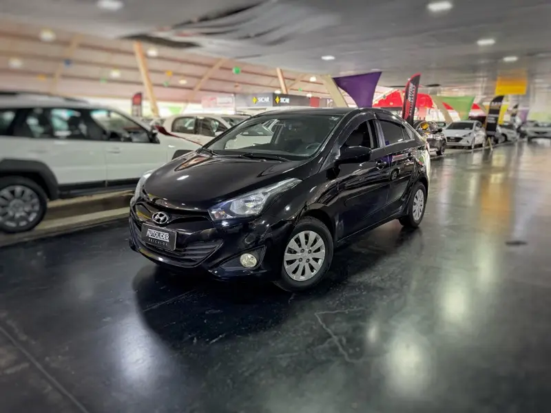 Hyundai 1.6 Comfort Plus (Flex)