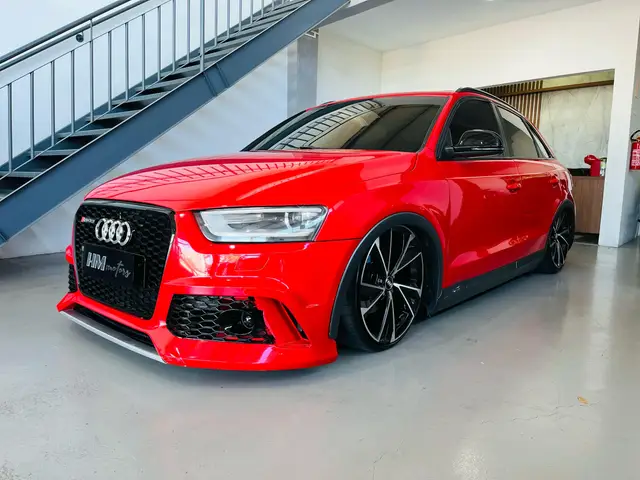 Carro Audi Q3 2013 2.0 TFSI Ambiente S Tronic Quattro