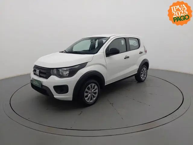 Carro Fiat Mobi 2023 Like 1.0 (Flex)