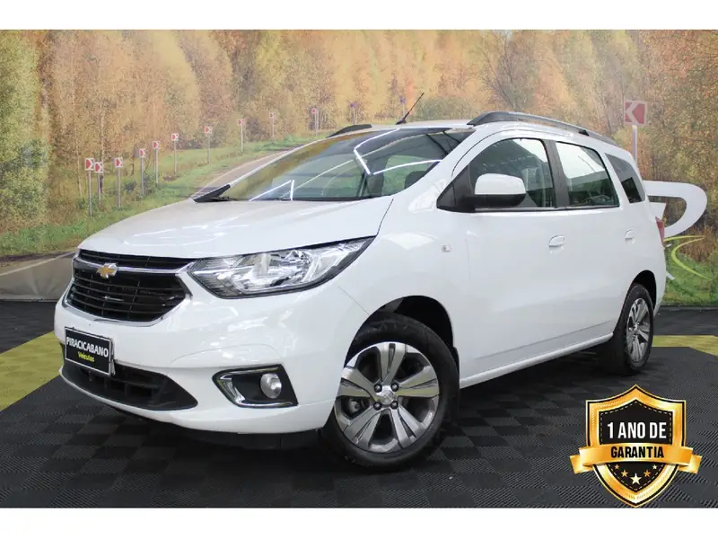 Chevrolet Spin Premier 1.8 (Aut.)