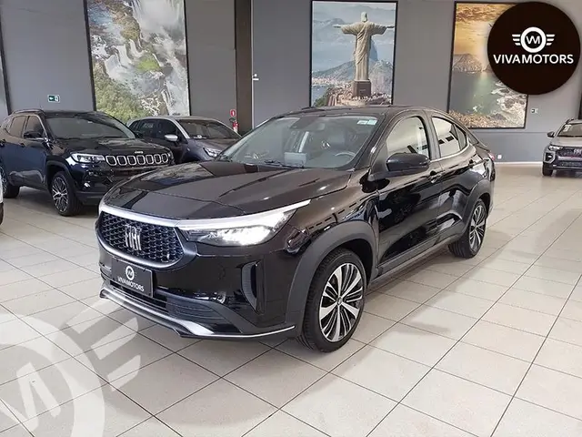 Carro Fiat Fastback 2023 Audace Turbo 200 (Flex) (Aut)