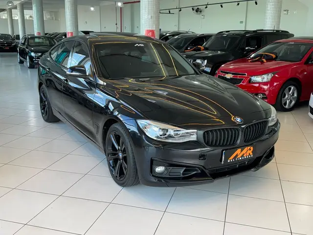 Carro BMW 320i 2015 320i Sport GP ActiveFlex
