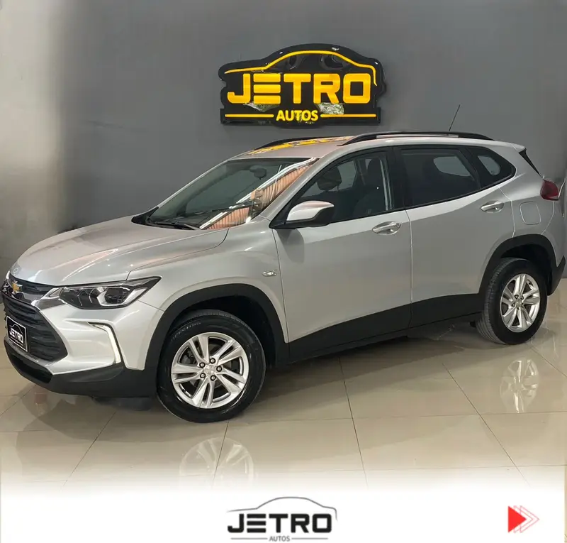 Chevrolet Tracker LT 1.0 Turbo (Aut) (Flex)