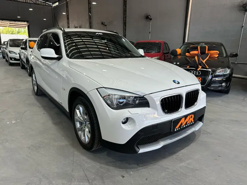 BMW X1 2.0 16V sDrive18i