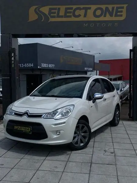 Citroën C3 Exclusive 1.5 8V (Flex)