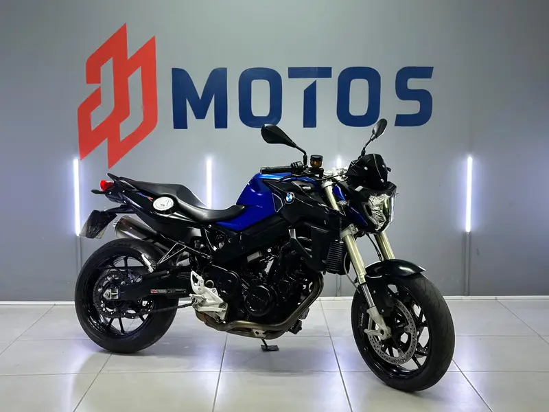 BMW F 800 R