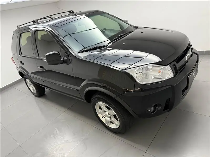 Ford EcoSport Ecosport XLT 2.0 16V (Flex)