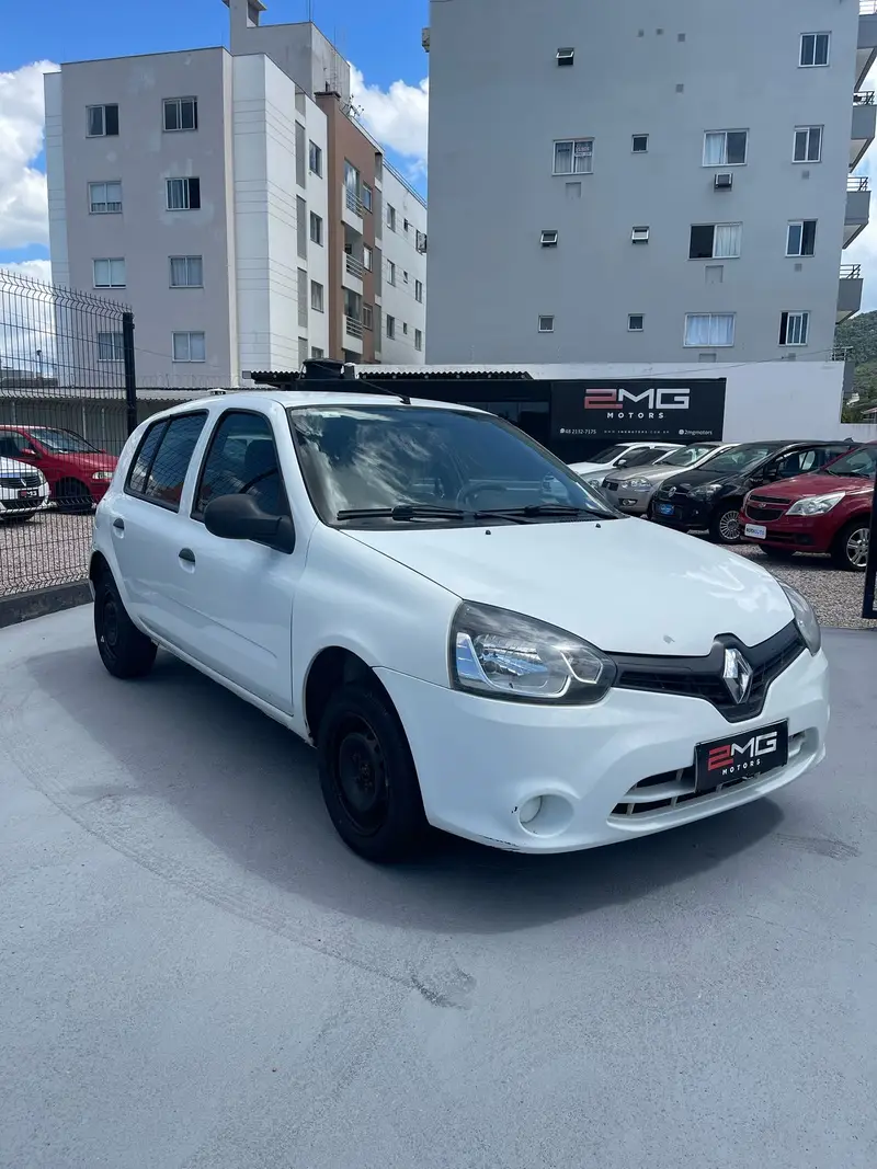 Renault Clio Hatch. RN/ALIZÉ/EXPR./1.0 HI-POWER 16V