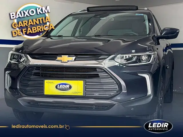 Carro Chevrolet Tracker 2024 Premier 1.2 Turbo (Aut.)