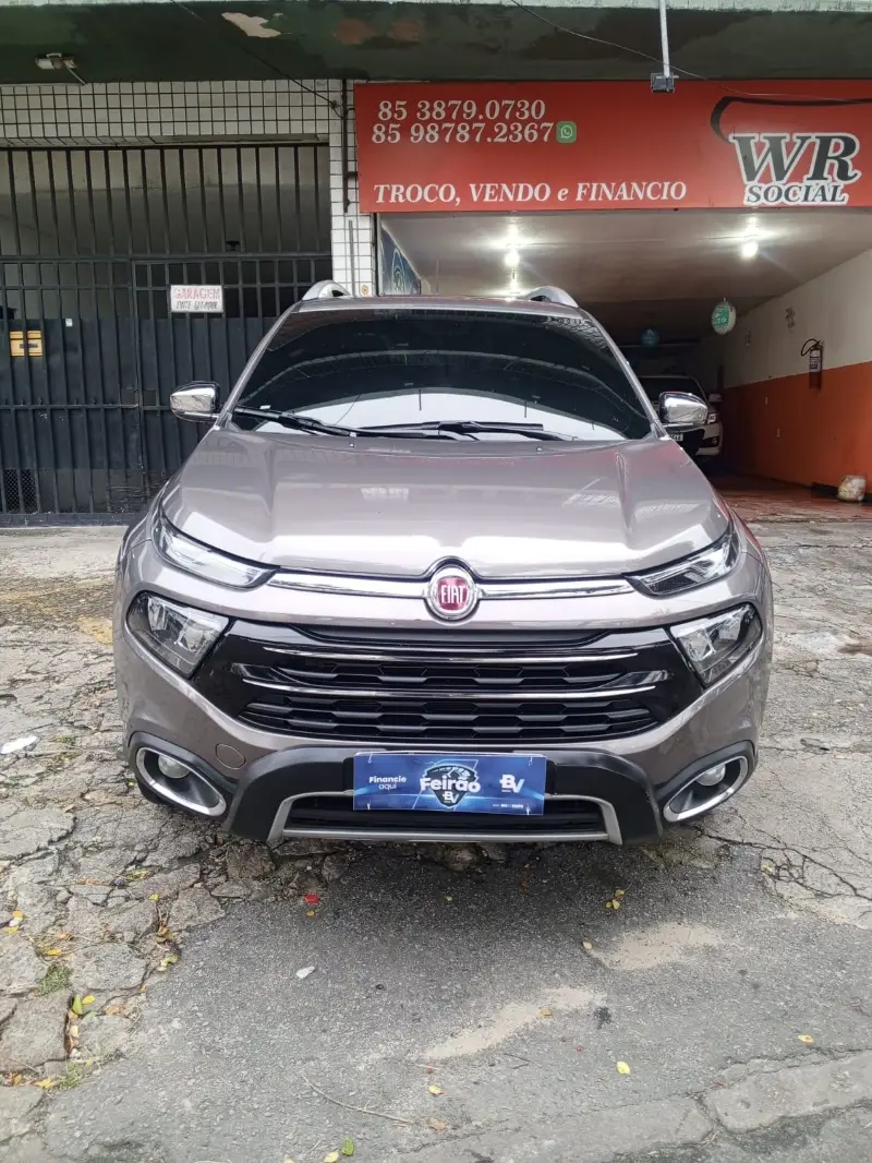 Fiat Toro 2.0 TDI Ranch Auto 4WD