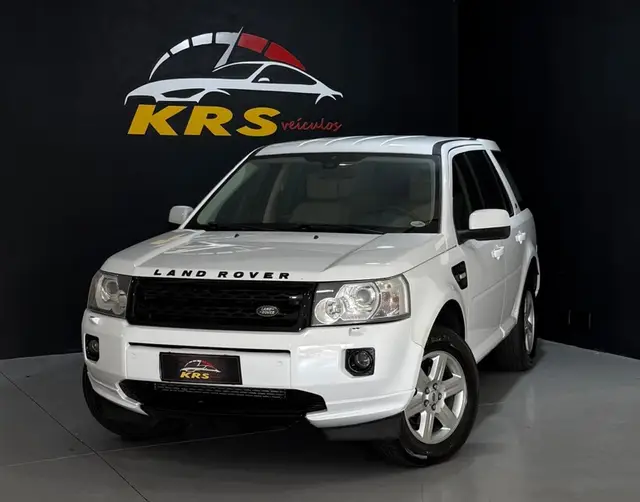 Carro Land Rover Freelander 2011 2 S SD4 2.2 (Aut)