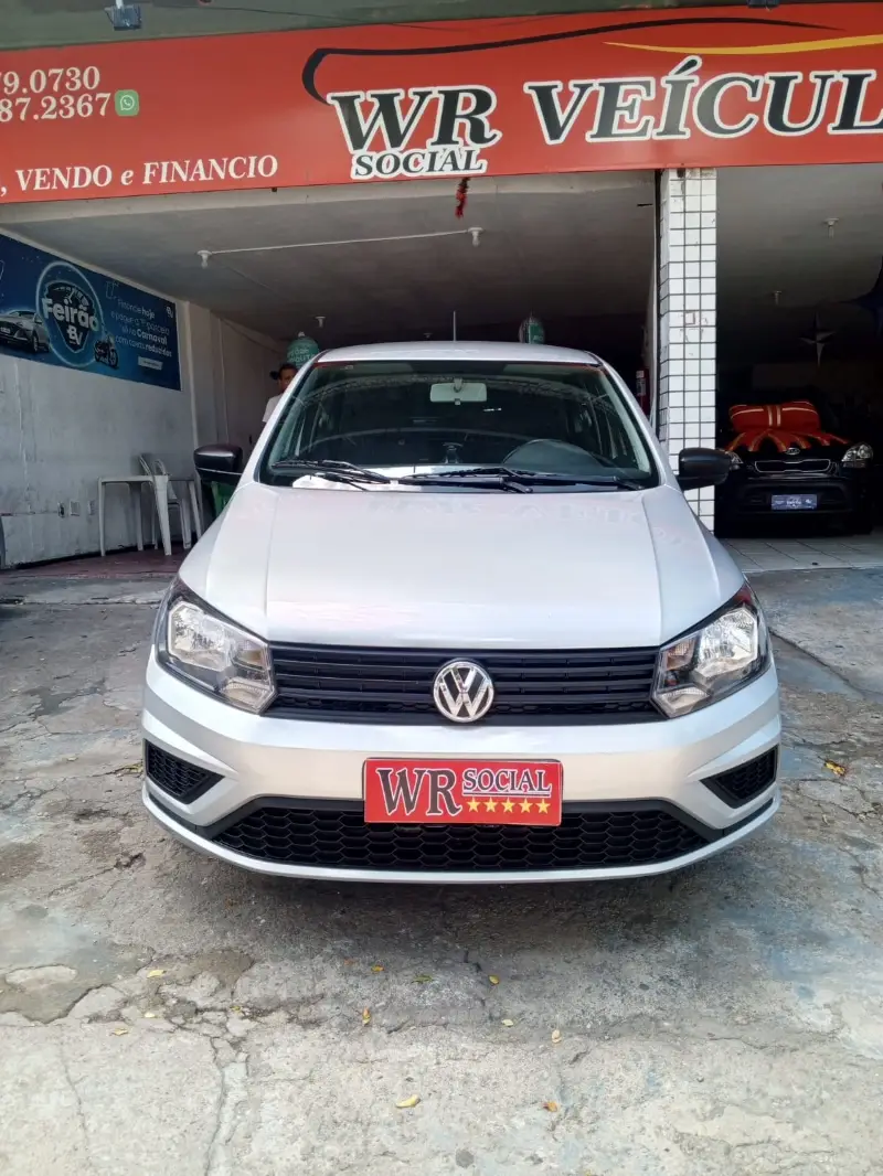 Volkswagen Gol 1.6