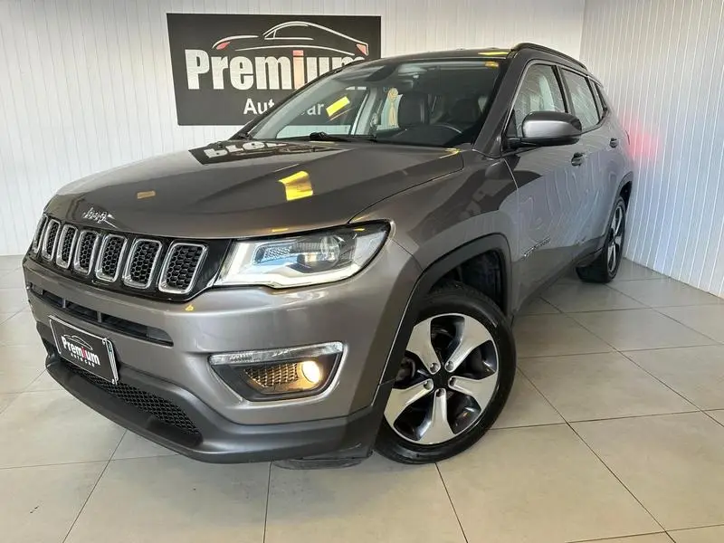 Jeep 2.0 Longitude 4x2 (Aut) (Flex)