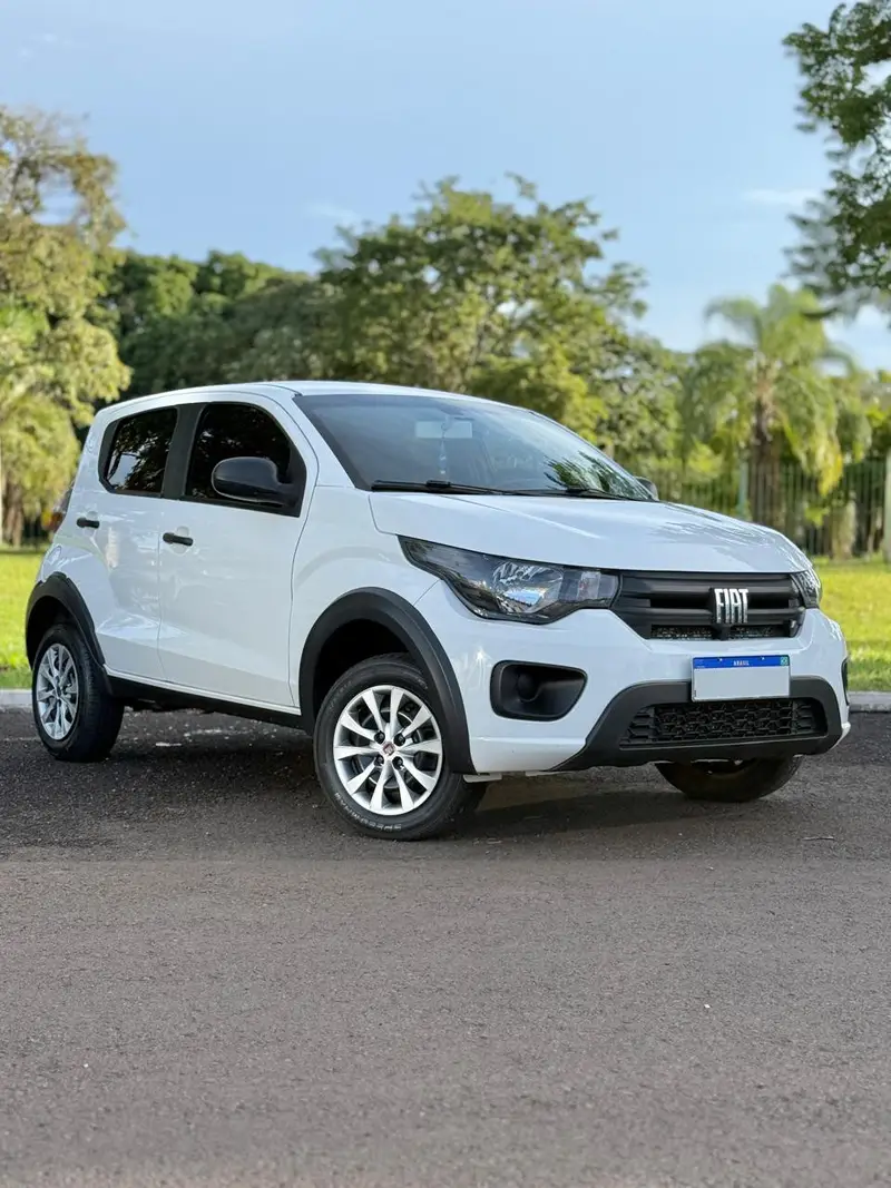 Fiat Like 1.0 (Flex)