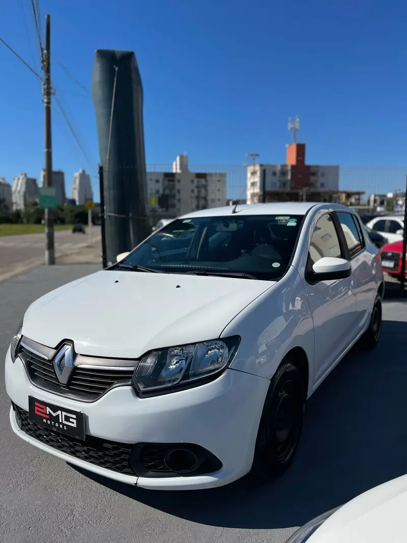 Renault Sandero Expression 1.6 8V