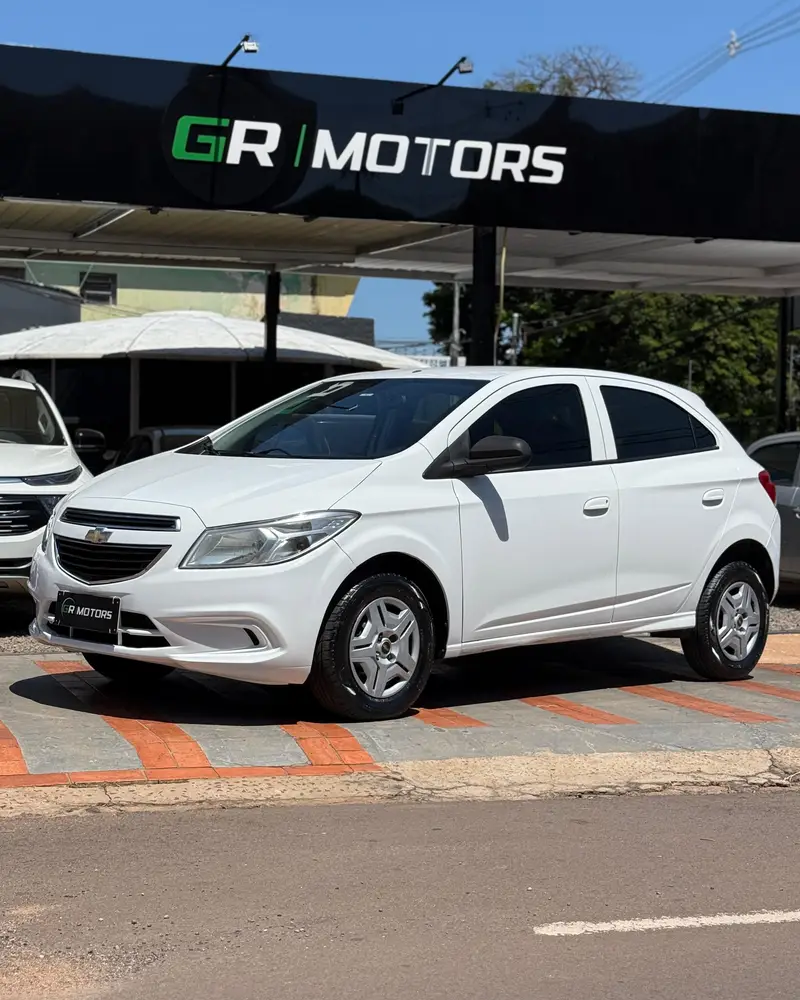 Chevrolet 1.0 LT SPE/4