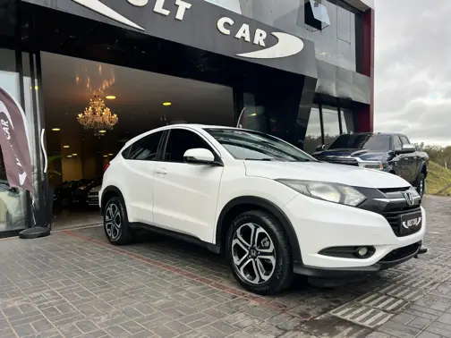 Carro Honda HR-V 2016 LX 1.8 I-VTEC FlexOne