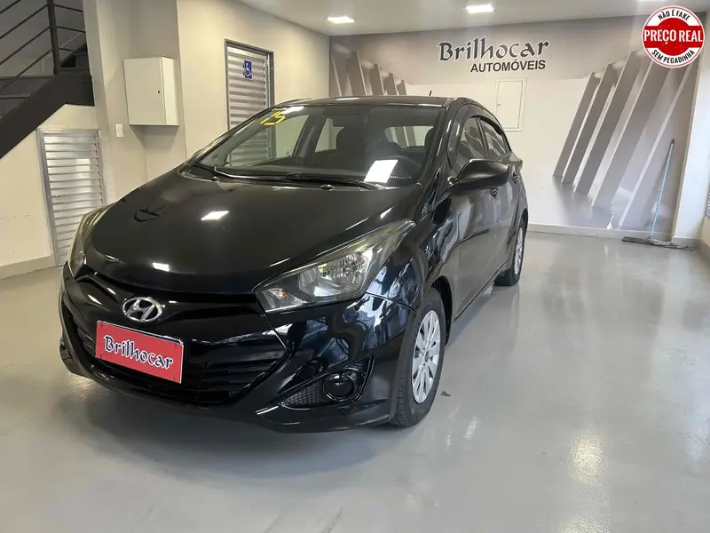 Hyundai HB20 1.0 Comfort (Flex)