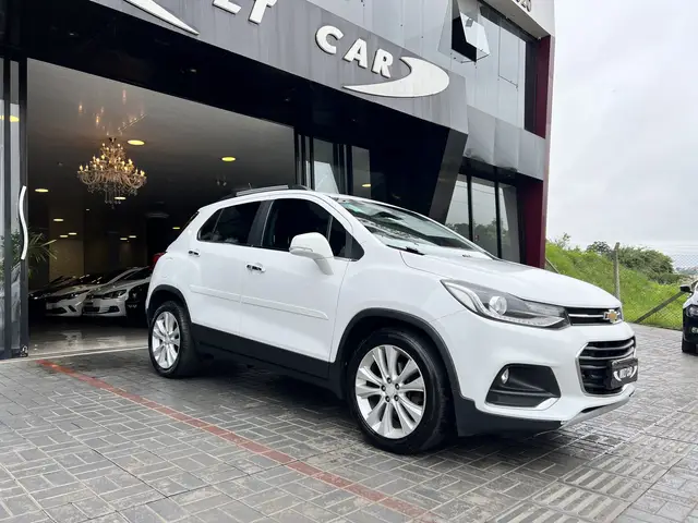 Carro Chevrolet Corsa Hatch 2017 Wind 1.0 MPFi 2p