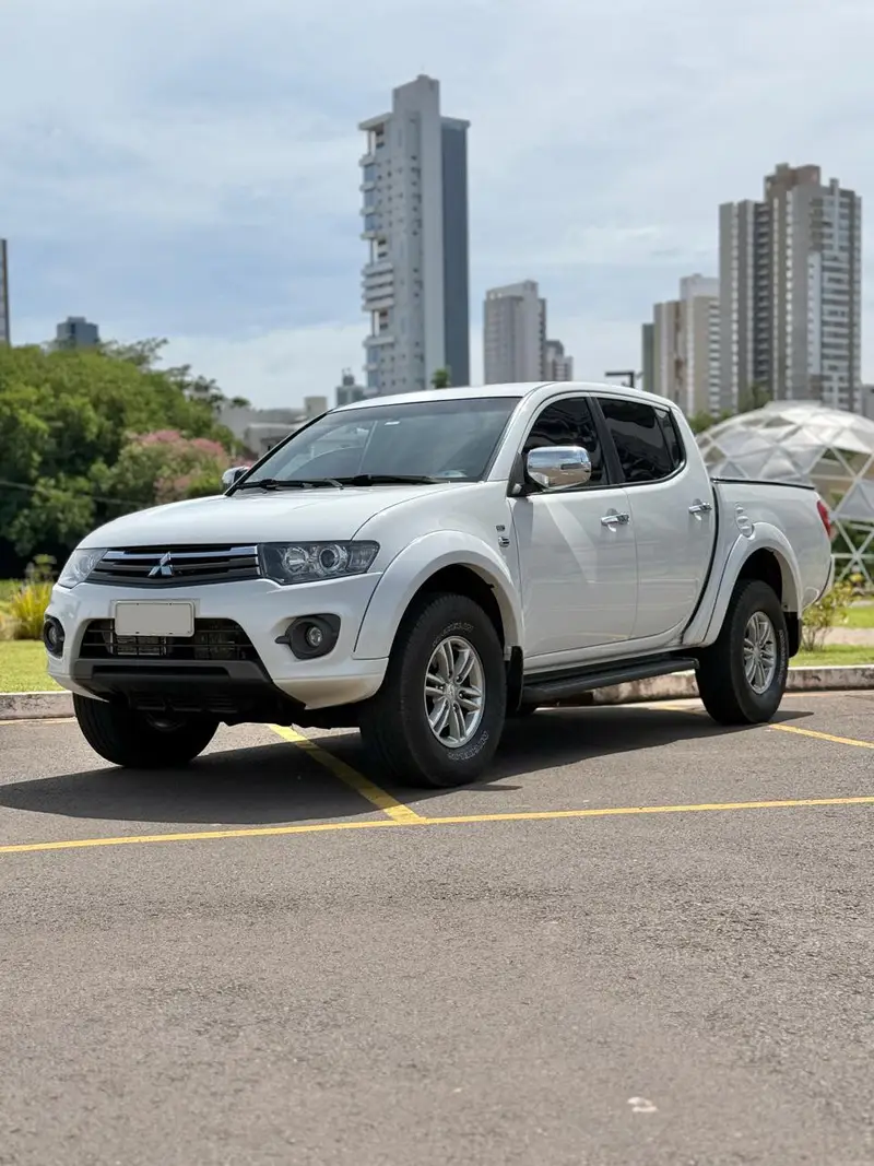 Mitsubishi 3.2 DID-H HPE Auto 4WD