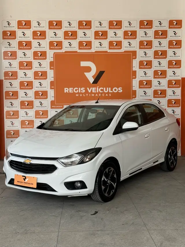 Carro Chevrolet Prisma 2018 1.4 LTZ SPE/4 (Aut)