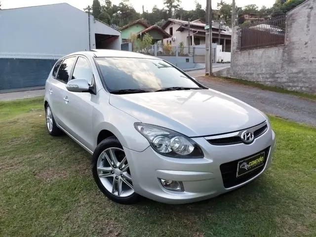 Carro Hyundai i30 2011 GLS 2.0 16V (aut)