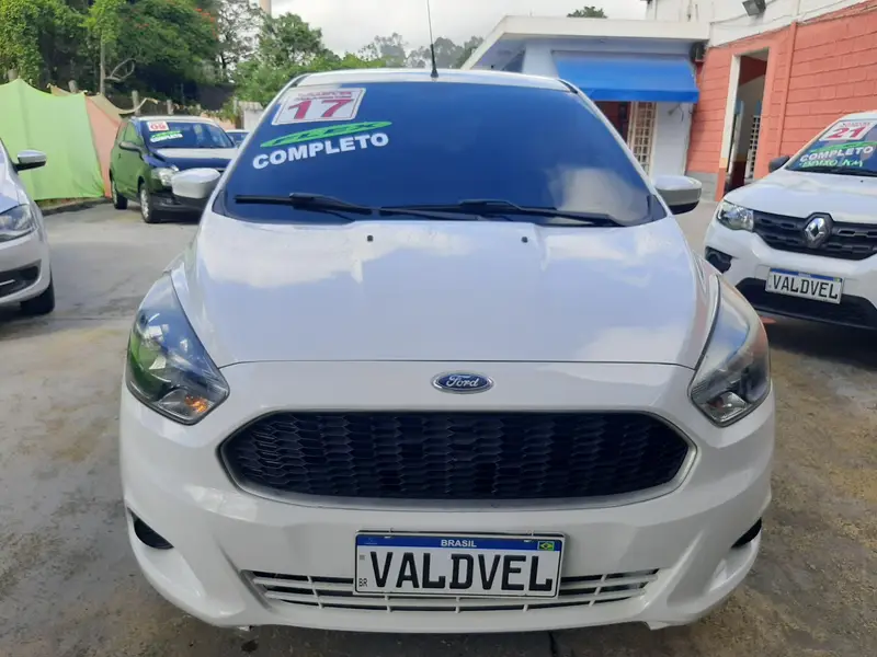 Ford Ka 1.0 SE (Flex)