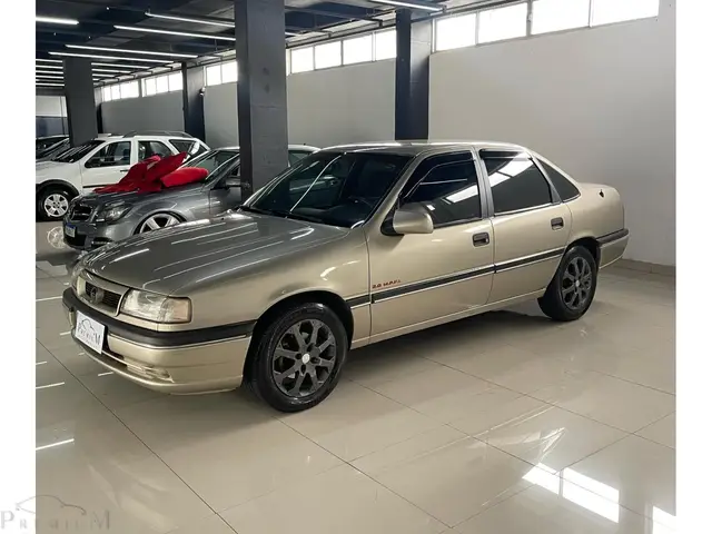 Carro Chevrolet Vectra 1994 CD 2.0 MPFi