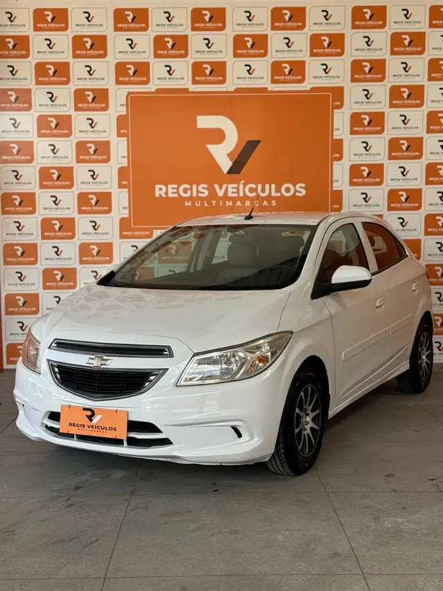 Carro Chevrolet Onix 2015 1.0 LT SPE/4
