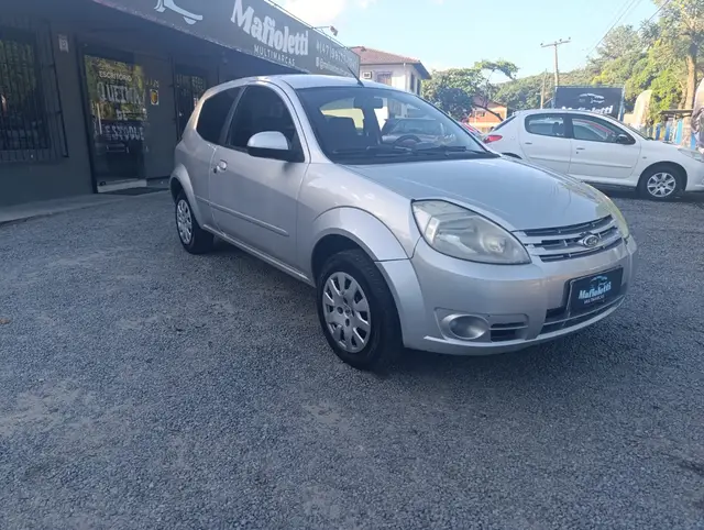 Carro Ford Ka 2011 Ka 1.0 (Flex)