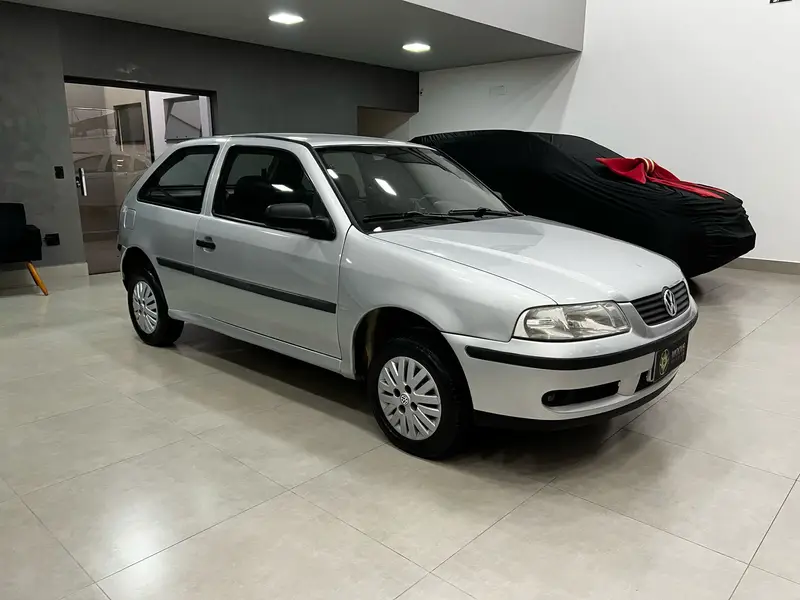 Volkswagen Gol City 1.0 MI