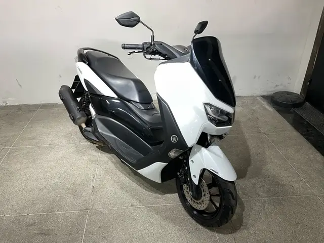 Moto Yamaha NMax 2022 160 ABS