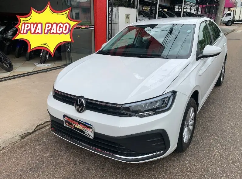 Volkswagen Virtus TSI 1.0 (Aut.)