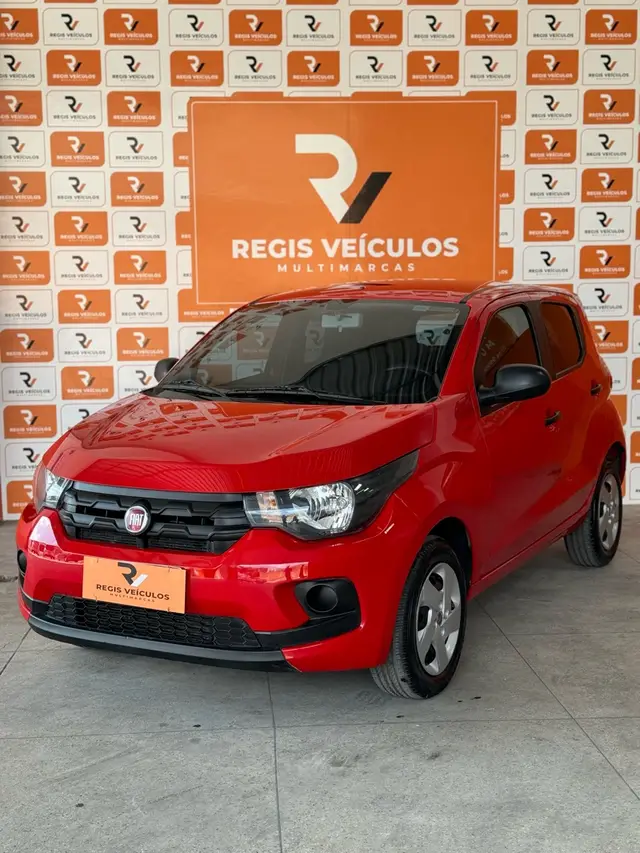 Carro Fiat Mobi 2019 Evo Like 1.0 (Flex)