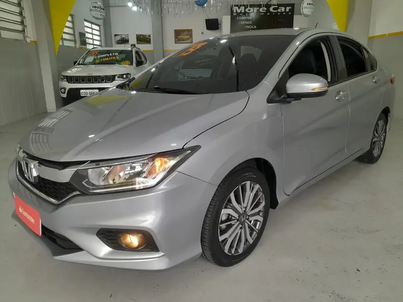 Honda EX 1.5 CVT (Flex)