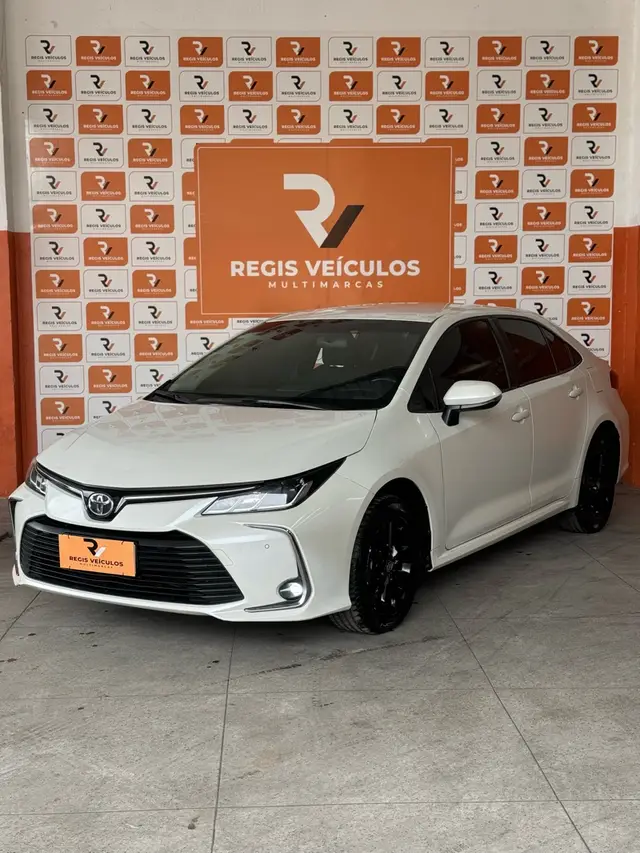 Carro Toyota Corolla 2020 GLi 2.0