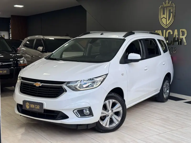 Chevrolet Spin Premier 1.8 (Aut.)