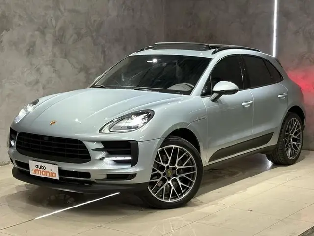 Carro Porsche Macan 2020 2.0