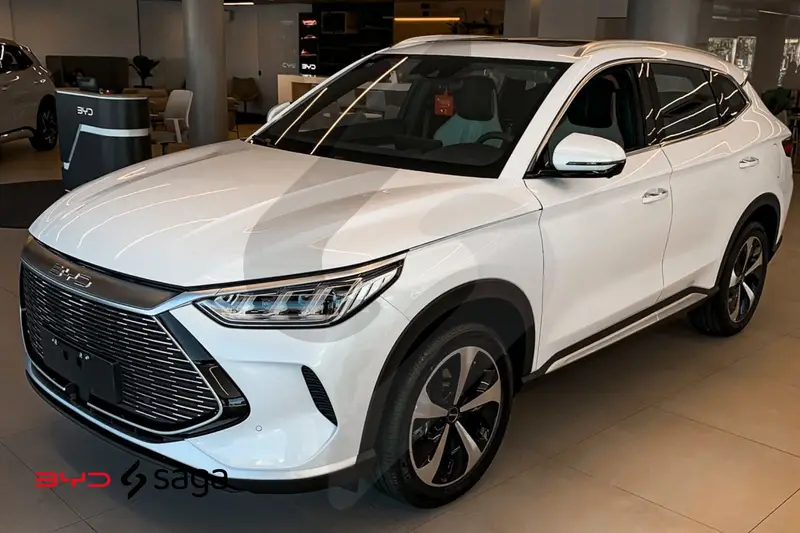 BYD Song Plus (Híbrido)