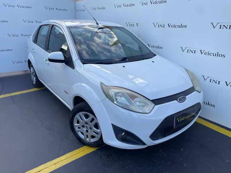 Ford Fiesta Sedan 1.6 (Flex)
