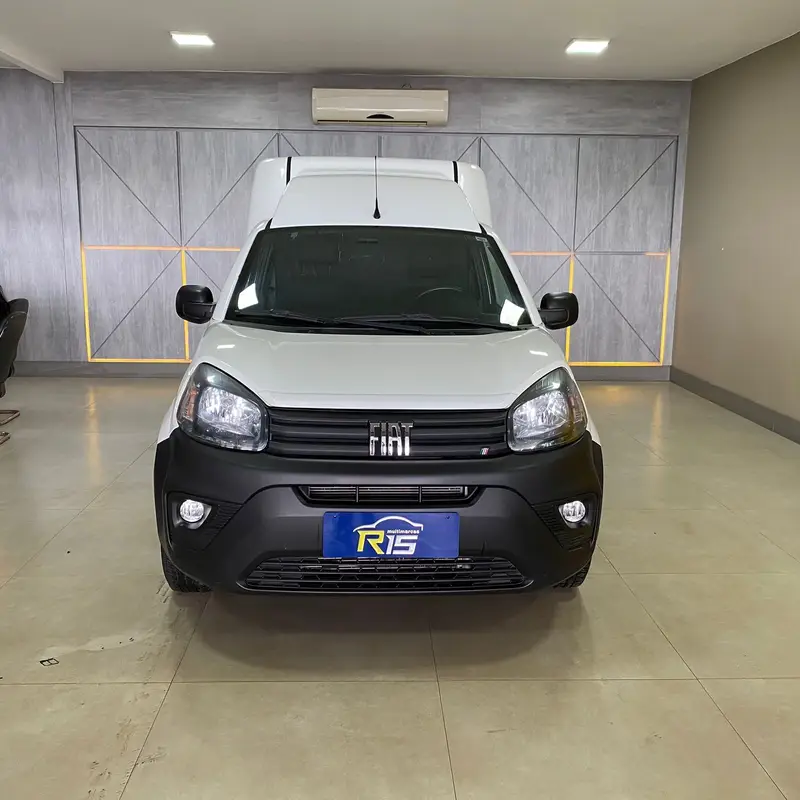 Fiat Fiorino 1.4 Endurance (Flex)