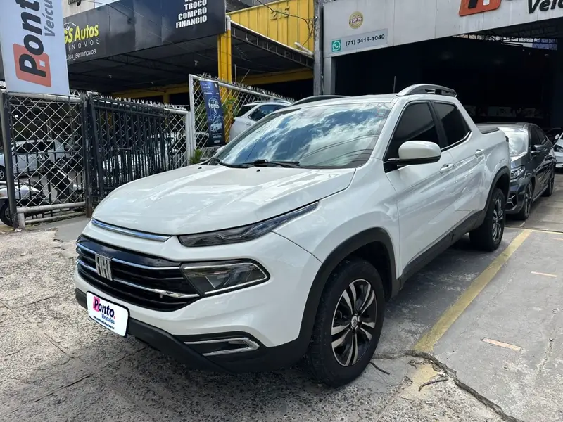 Fiat Toro Freedom 1.3 turbo (Flex) (Aut)