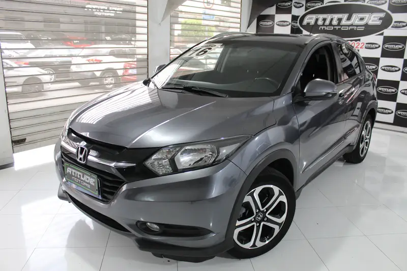 Honda EX CVT 1.8 I-VTEC FlexOne