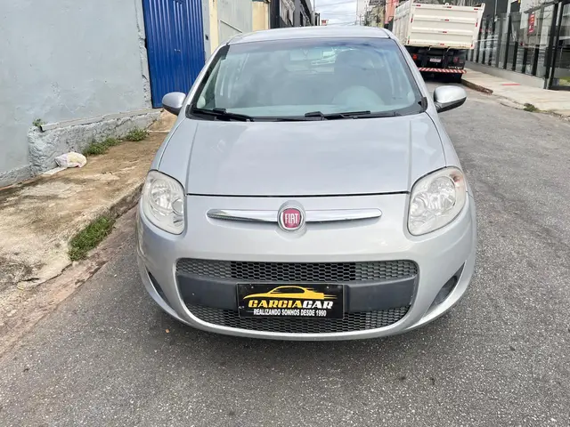 Carro Fiat Palio 2015 Attractive 1.0 Evo (Flex)