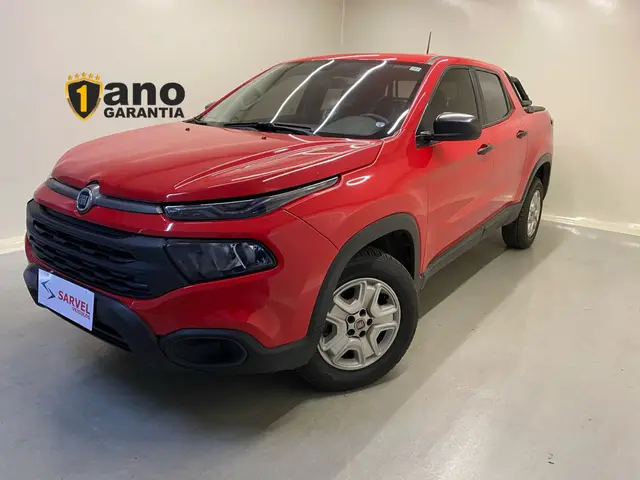 Carro Fiat Toro 2021 Endurance 1.8 MT5 FLEX 4P