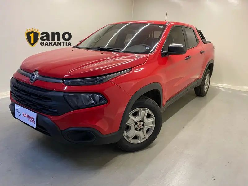 Fiat Toro Endurance 1.8 MT5 FLEX 4P