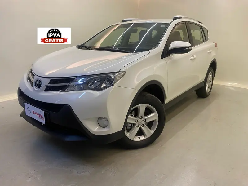Toyota RAV4 2.0 4x2