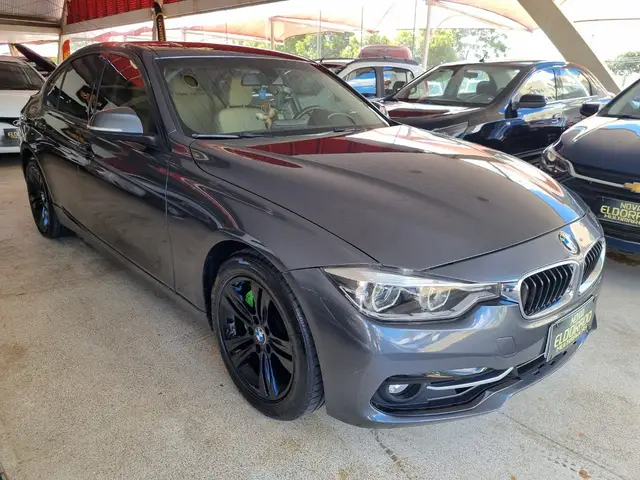 Carro BMW 320i 2017 320i Sport GP ActiveFlex